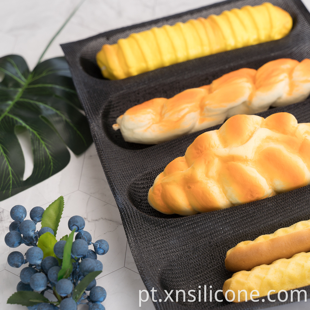 Silicone Bread Form